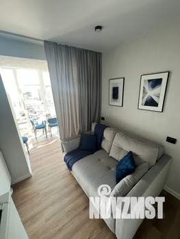 1-к квартира, посуточно, 41м2, 11/12 этаж