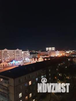 1-к квартира, посуточно, 40м2, 9/10 этаж