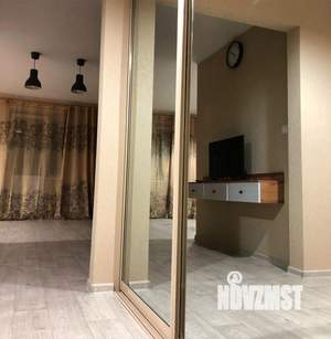 1-к квартира, посуточно, 46м2, 1/1 этаж