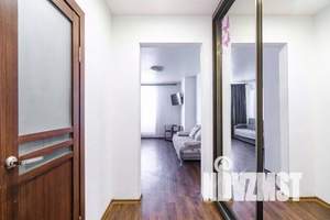 1-к квартира, посуточно, 29м2, 9/9 этаж