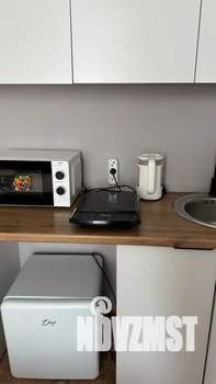 Студия квартира, посуточно, 19м2, 2/4 этаж