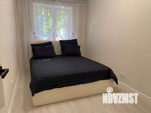 1-к квартира, посуточно, 59м2, 1/1 этаж