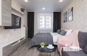 1-к квартира, посуточно, 42м2, 3/10 этаж