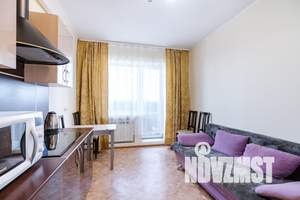 1-к квартира, посуточно, 39м2, 13/14 этаж