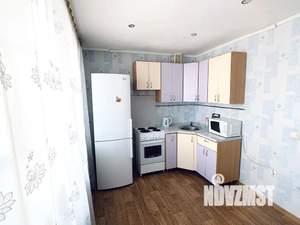 1-к квартира, посуточно, 47м2, 5/10 этаж