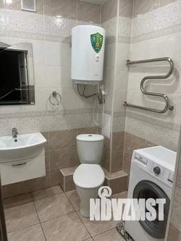 1-к квартира, посуточно, 41м2, 8/10 этаж