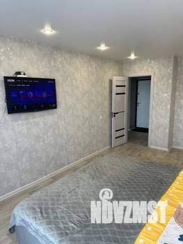 1-к квартира, посуточно, 43м2, 9/10 этаж