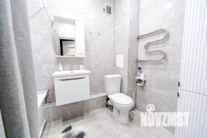 1-к квартира, посуточно, 42м2, 1/1 этаж