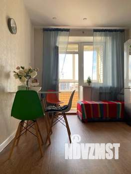1-к квартира, посуточно, 41м2, 11/13 этаж