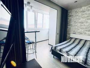 1-к квартира, посуточно, 30м2, 1/1 этаж