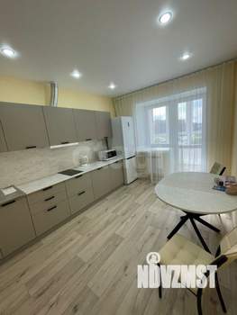 1-к квартира, на длительный срок, 40м2, 8/16 этаж