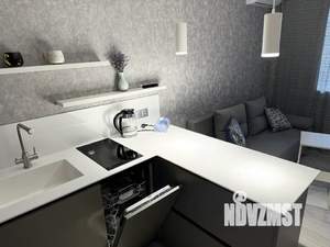 1-к квартира, посуточно, 40м2, 3/17 этаж