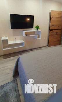 1-к квартира, посуточно, 41м2, 1/1 этаж