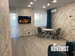 Студия квартира, посуточно, 39м2, 5/9 этаж