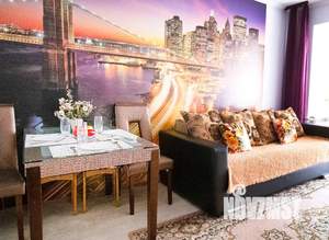 1-к квартира, посуточно, 34м2, 14/16 этаж