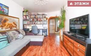 1-к квартира, на длительный срок, 40м2, 7/9 этаж