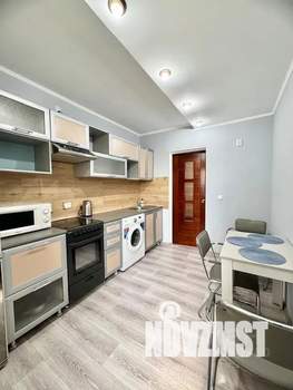 1-к квартира, посуточно, 40м2, 3/10 этаж