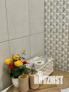 1-к квартира, посуточно, 45м2, 3/9 этаж