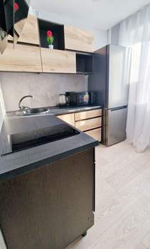 1-к квартира, на длительный срок, 30м2, 4/5 этаж