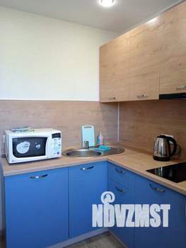 1-к квартира, посуточно, 20м2, 1/1 этаж