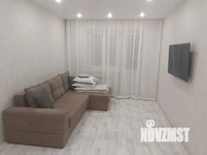 1-к квартира, посуточно, 45м2, 5/10 этаж