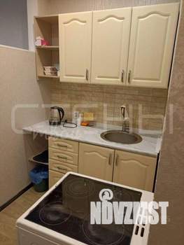 Студия квартира, на длительный срок, 25м2, 12/14 этаж