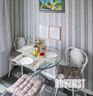 1-к квартира, посуточно, 32м2, 1/1 этаж