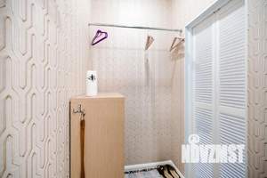 1-к квартира, посуточно, 36м2, 9/9 этаж