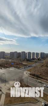 1-к квартира, посуточно, 45м2, 12/14 этаж