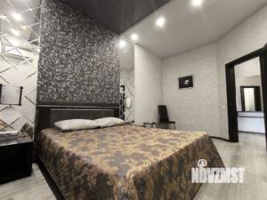 1-к квартира, посуточно, 37м2, 16/16 этаж