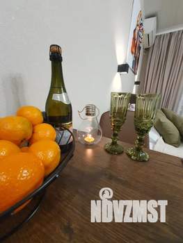 Студия квартира, посуточно, 28м2, 7/9 этаж