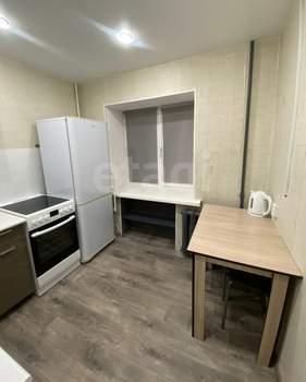 1-к квартира, на длительный срок, 31м2, 2/5 этаж
