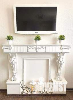 1-к квартира, посуточно, 33м2, 4/4 этаж