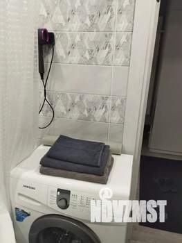 1-к квартира, посуточно, 26м2, 1/1 этаж