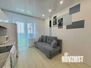 1-к квартира, посуточно, 35м2, 10/10 этаж