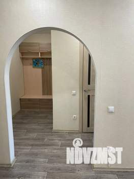 1-к квартира, посуточно, 40м2, 2/9 этаж