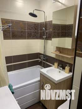 1-к квартира, посуточно, 30м2, 5/5 этаж