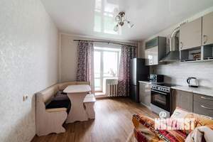 1-к квартира, посуточно, 49м2, 1/10 этаж