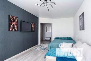 1-к квартира, посуточно, 42м2, 14/17 этаж