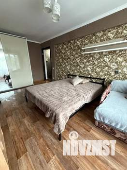 1-к квартира, посуточно, 38м2, 4/5 этаж