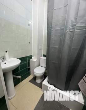 Студия квартира, посуточно, 25м2, 2/4 этаж