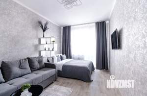 1-к квартира, посуточно, 38м2, 7/14 этаж