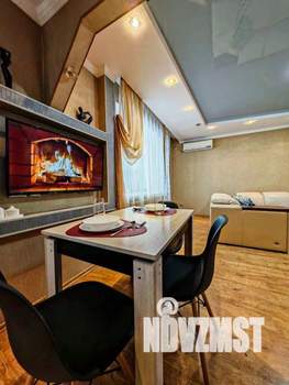 1-к квартира, посуточно, 60м2, 1/1 этаж