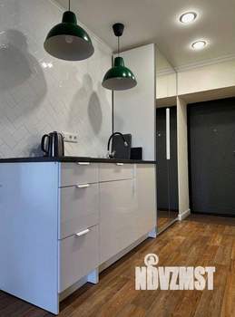 1-к квартира, посуточно, 32м2, 1/1 этаж