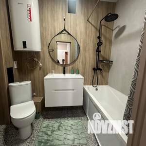 1-к квартира, посуточно, 36м2, 6/9 этаж