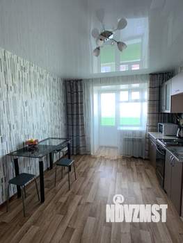 1-к квартира, посуточно, 45м2, 7/14 этаж