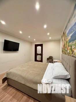 1-к квартира, посуточно, 42м2, 1/1 этаж