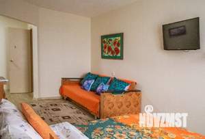 1-к квартира, посуточно, 39м2, 9/14 этаж