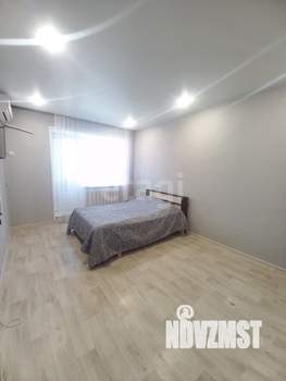 1-к квартира, на длительный срок, 34м2, 4/5 этаж