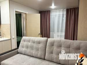 1-к квартира, посуточно, 32м2, 3/4 этаж